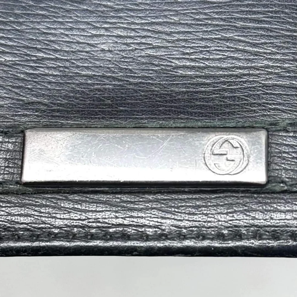 🔥⚫️ GUCCI BIFOLD WALLET ⚫️🔥